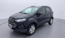 Ford EcoSport AMBIENTE 1.5 | Zero Down Payment | Free Home Test Drive