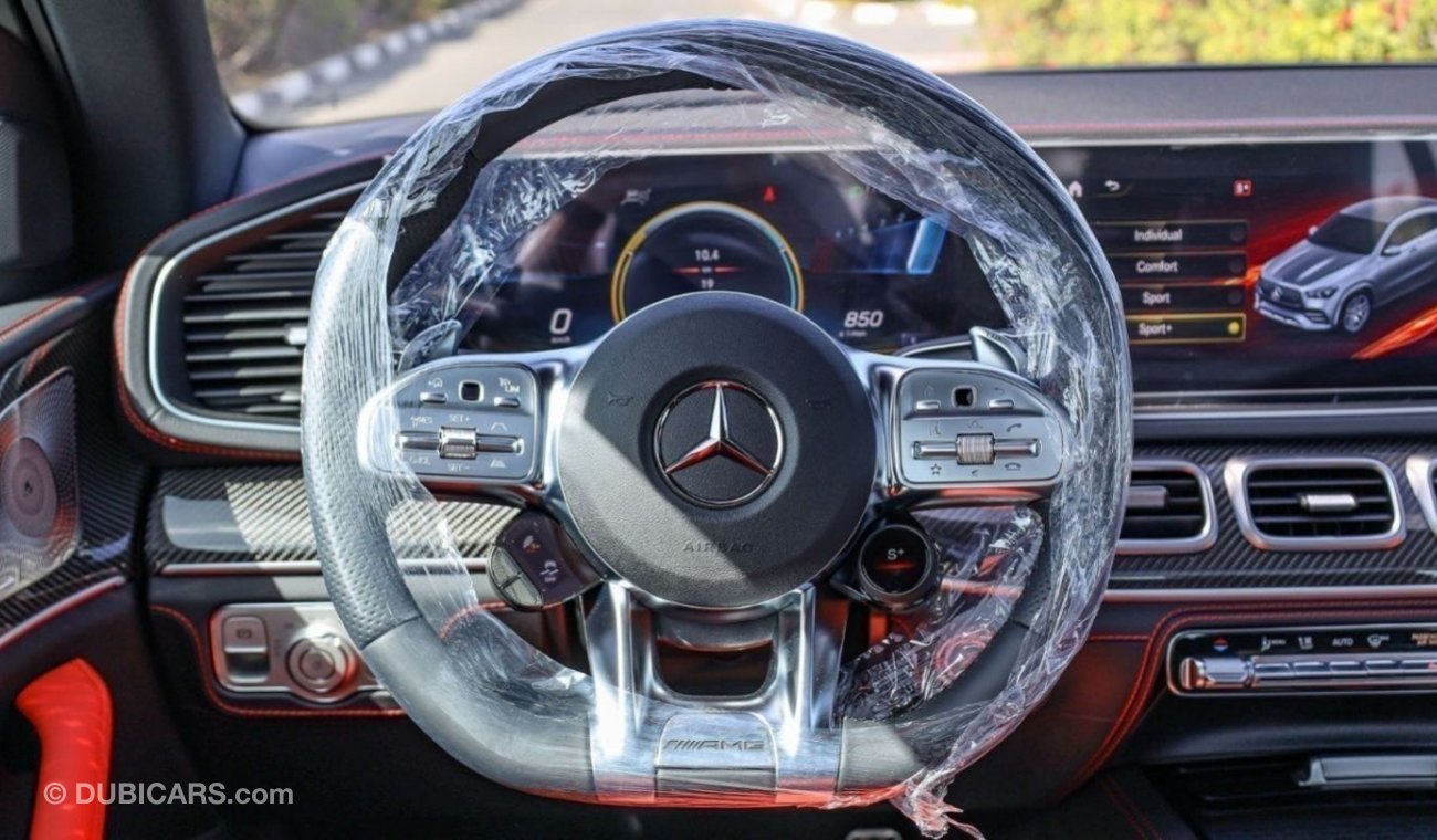 Mercedes-Benz GLE 53 AMG 4Matic Plus Coupe , 2023 Без пробега , (ТОЛЬКО НА ЭКСПОРТ)