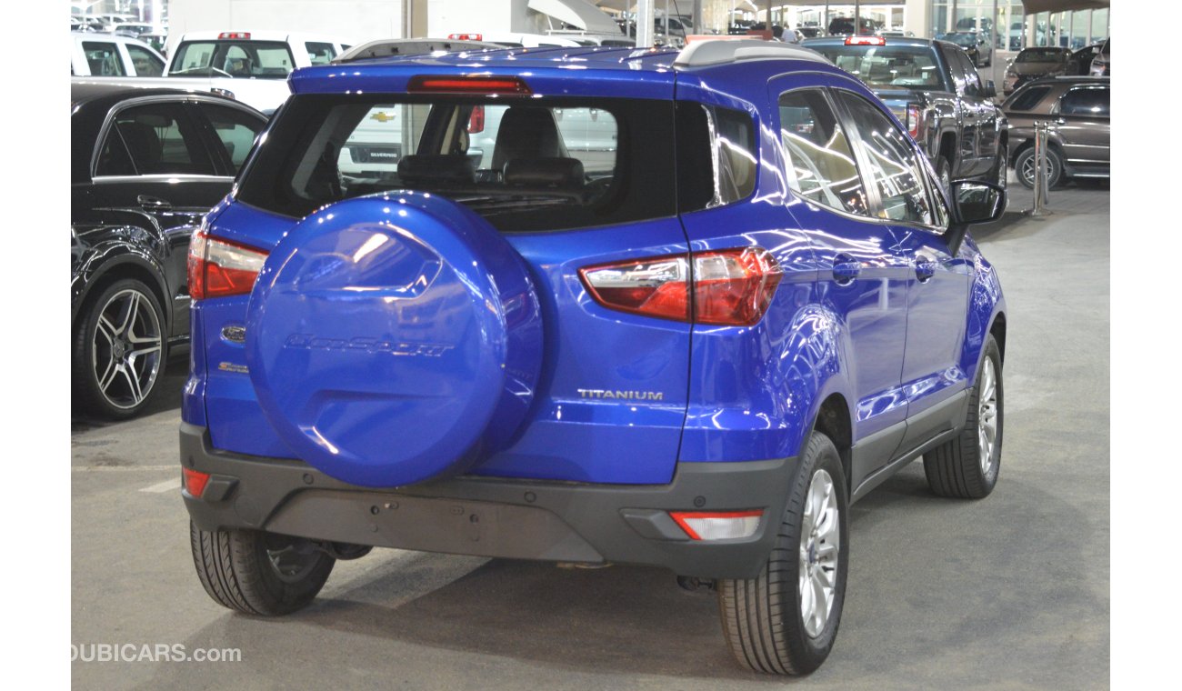 Ford EcoSport GCC/ Taitinum /Full Options