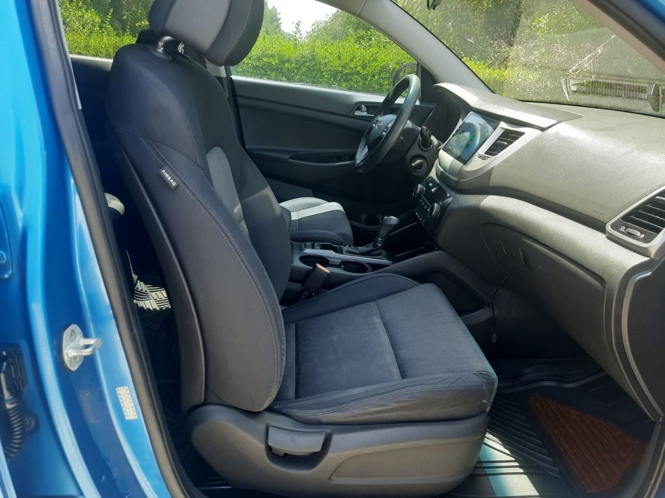 Hyundai Tucson GL