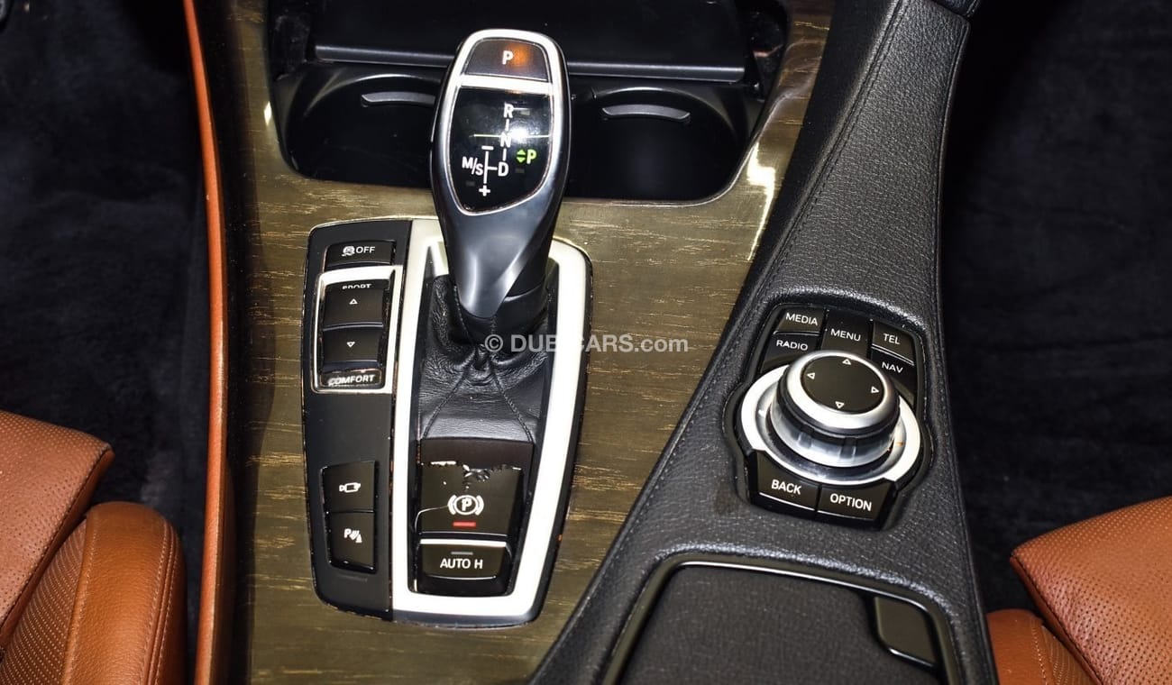 BMW 640i i   Gran Coupe