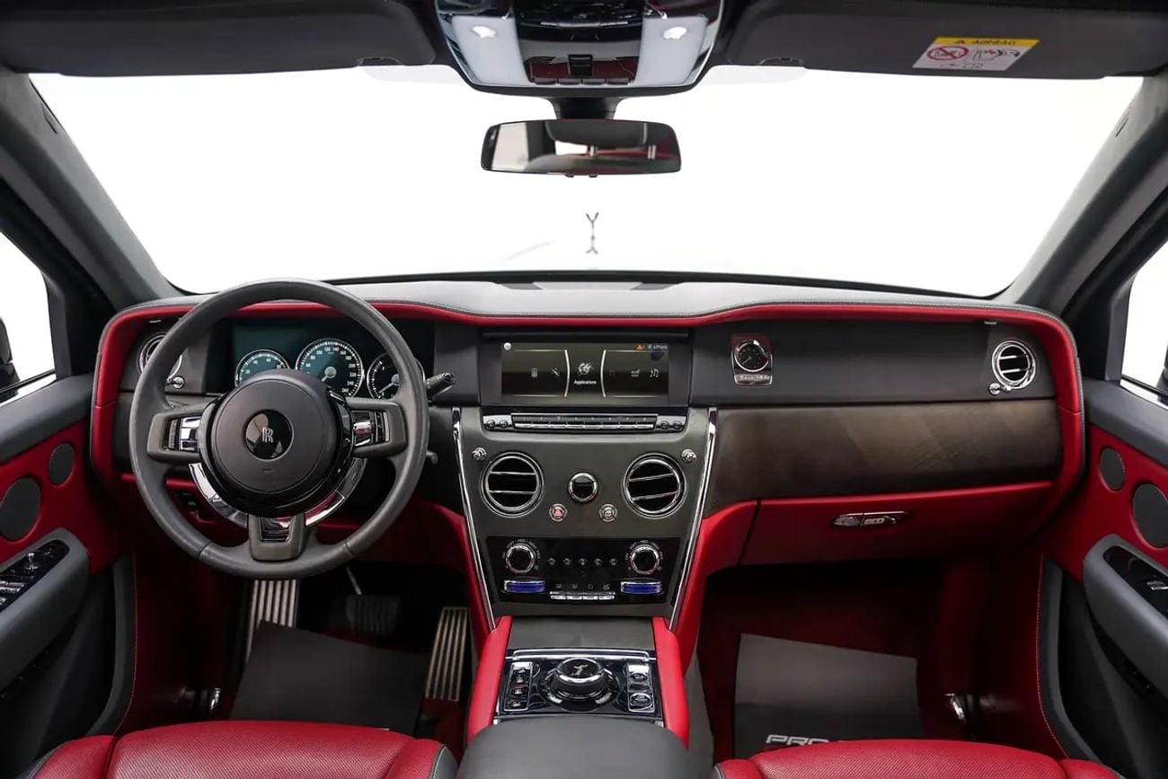 Rolls-Royce Cullinan FACELIFT