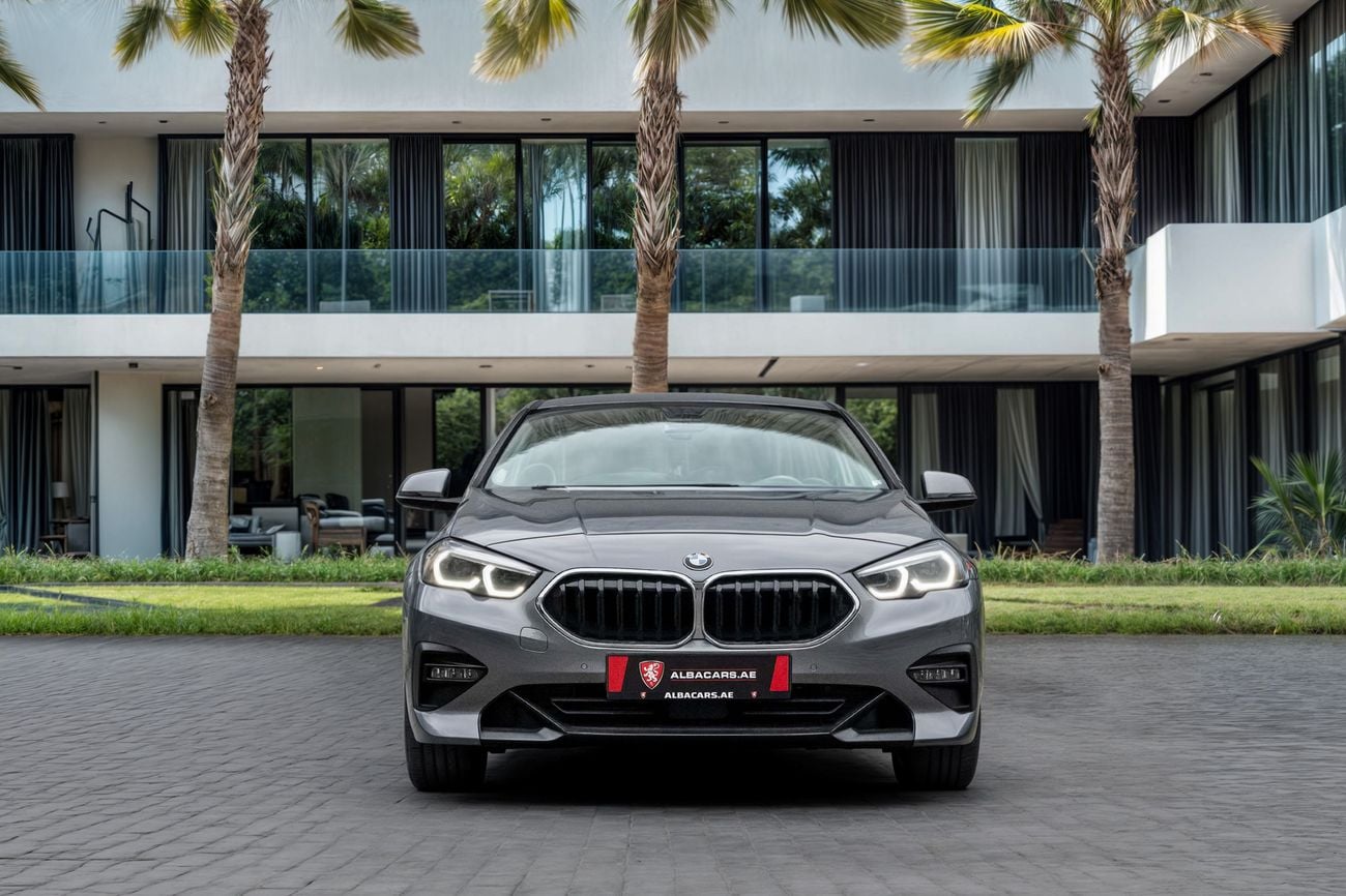 BMW 218i 218i Gran Coupe | 1,724 P.M | 0% Downpayment | BMW Warranty + Service Contract to July 2027!
