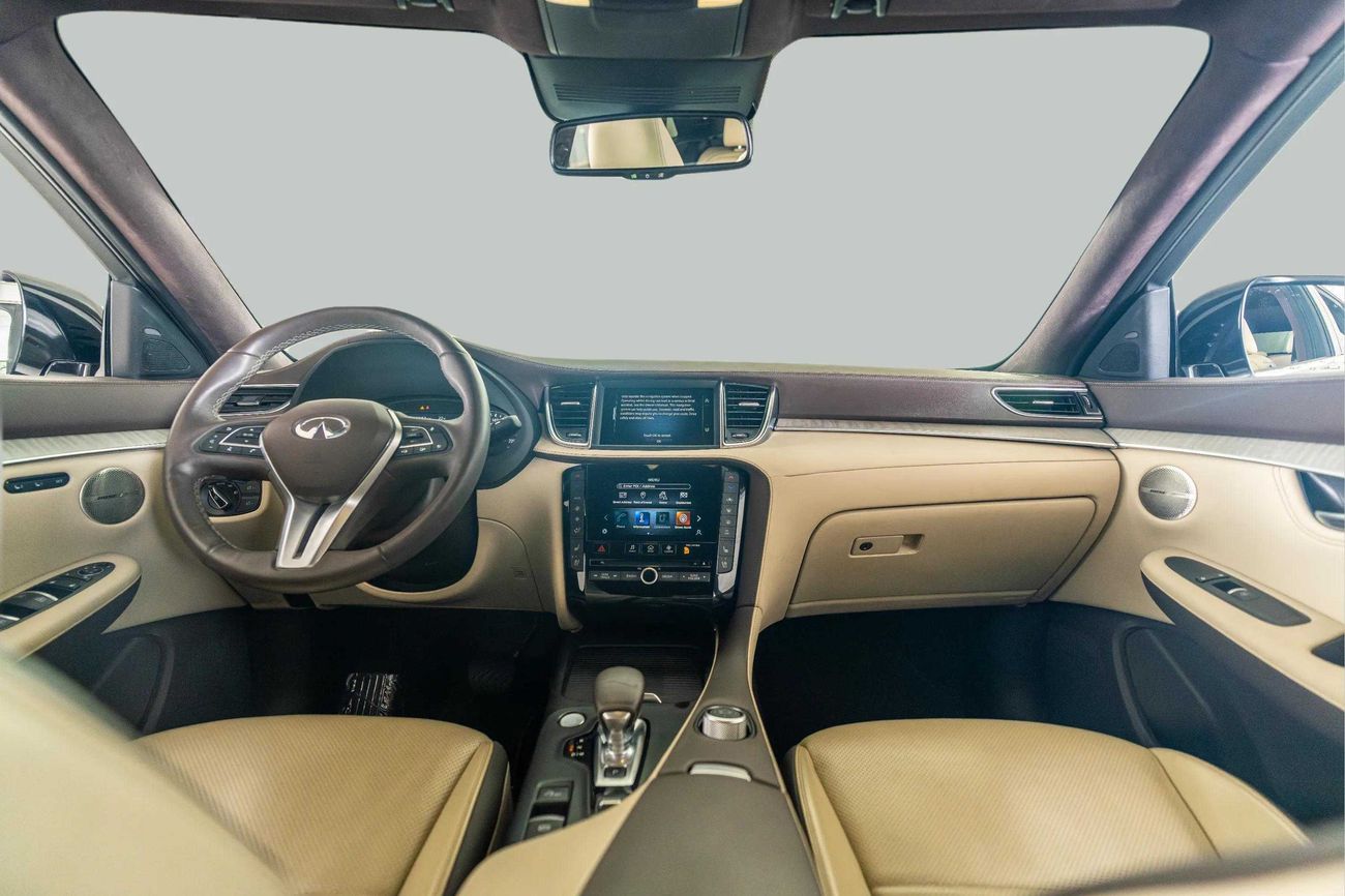 Infiniti QX50 LUXE 2.0