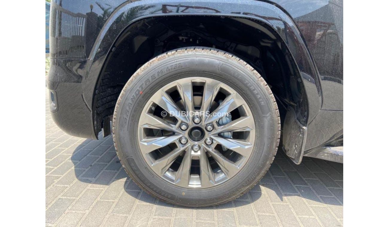 Toyota Land Cruiser LAND CRUISER 4.0L GXR FULL OPTION 2023