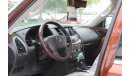 Nissan Patrol SE Platinum GCC Rostamani Warranty