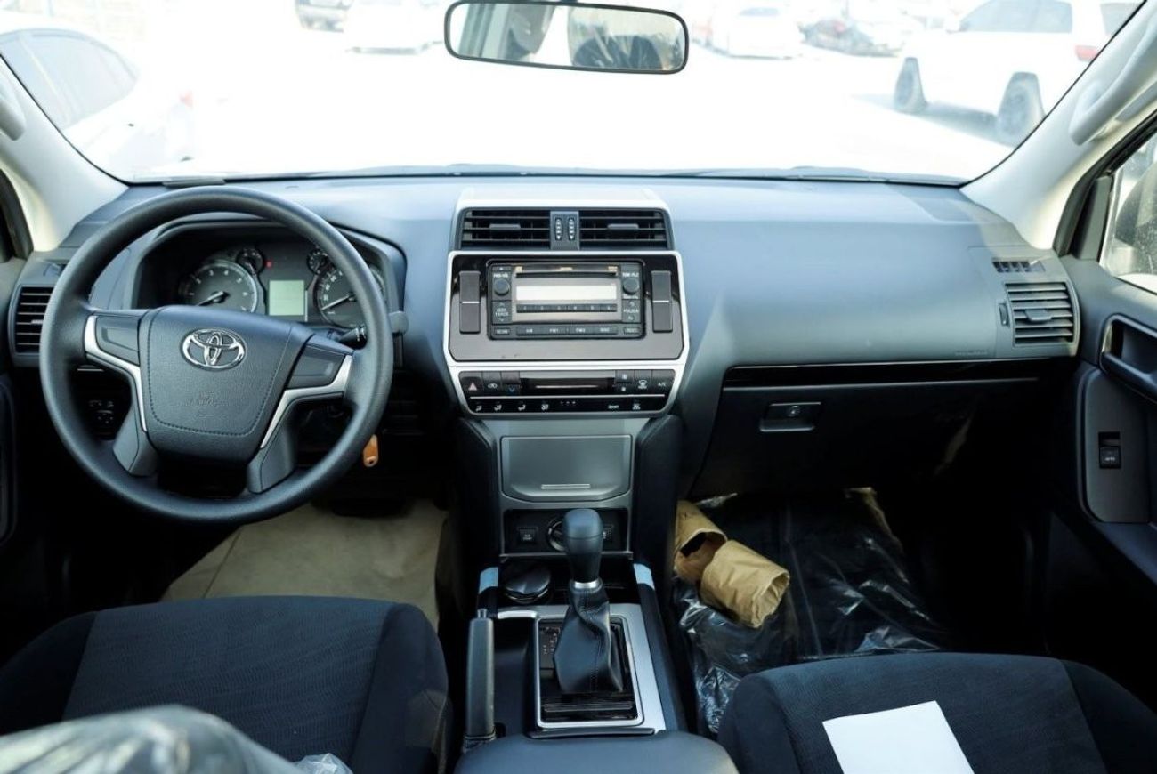 Toyota Prado TOYOTA PRADO 150 2.7L PETROL 4WD TX AUTO