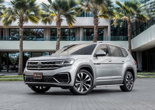 Volkswagen Teramont Teramont R-Line | 2,155 P.M | 0% Downpayment | IMMACULATE!