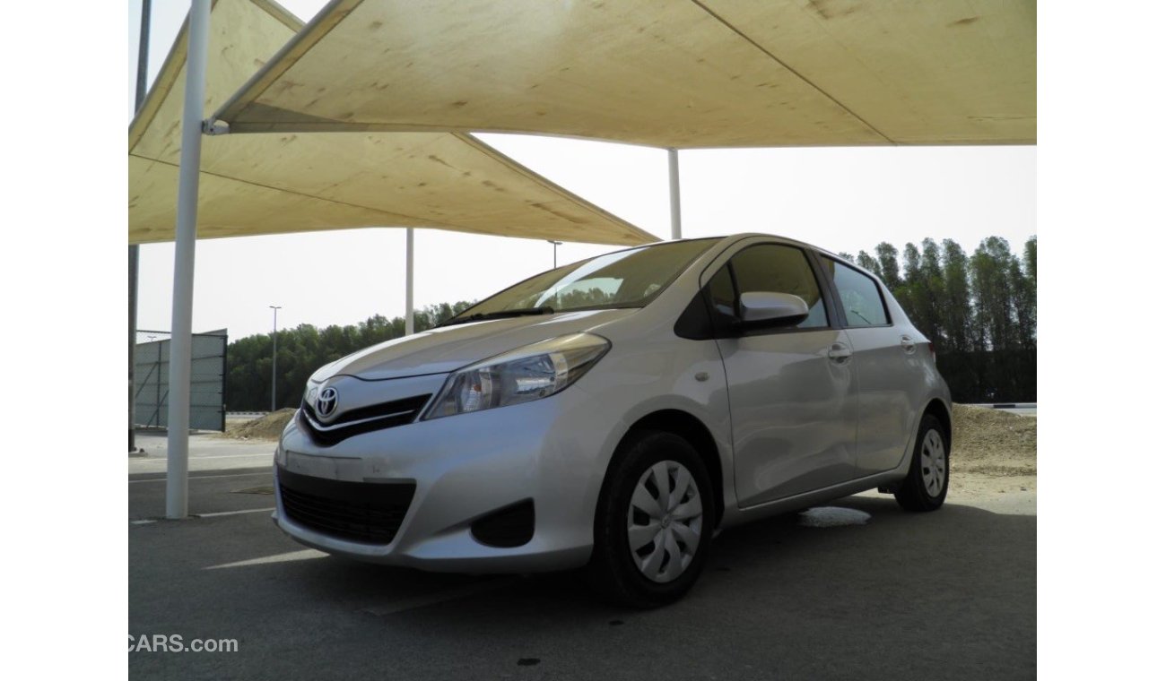 Toyota Yaris 2014 ref#477