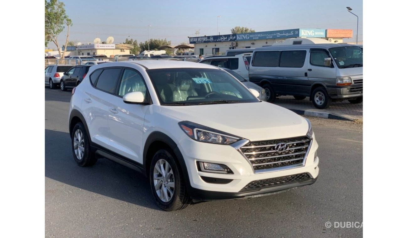 Hyundai Tucson 2019 HYUNDAI TUCSON IMPORTED FROM USA