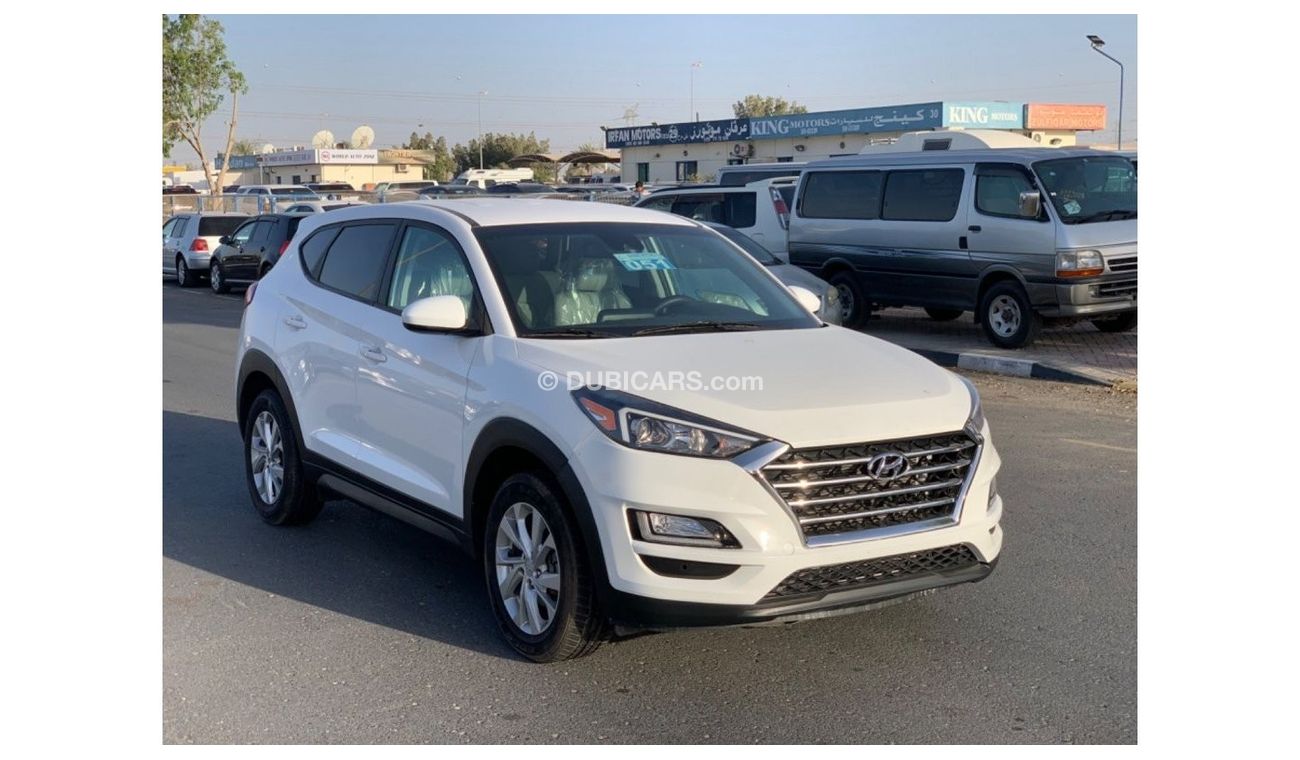 Hyundai Tucson 2019 HYUNDAI TUCSON IMPORTED FROM USA
