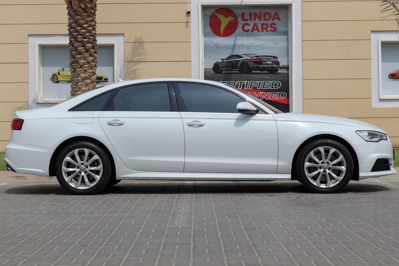 Audi A6 C7