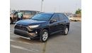 Toyota RAV4 Xle sunroof rear door atumatic