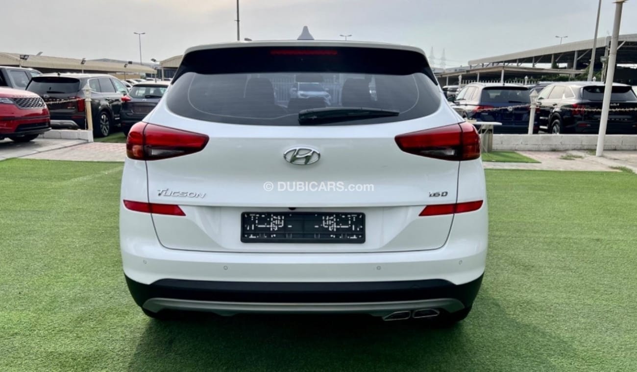 هيونداي توسون 1.6D