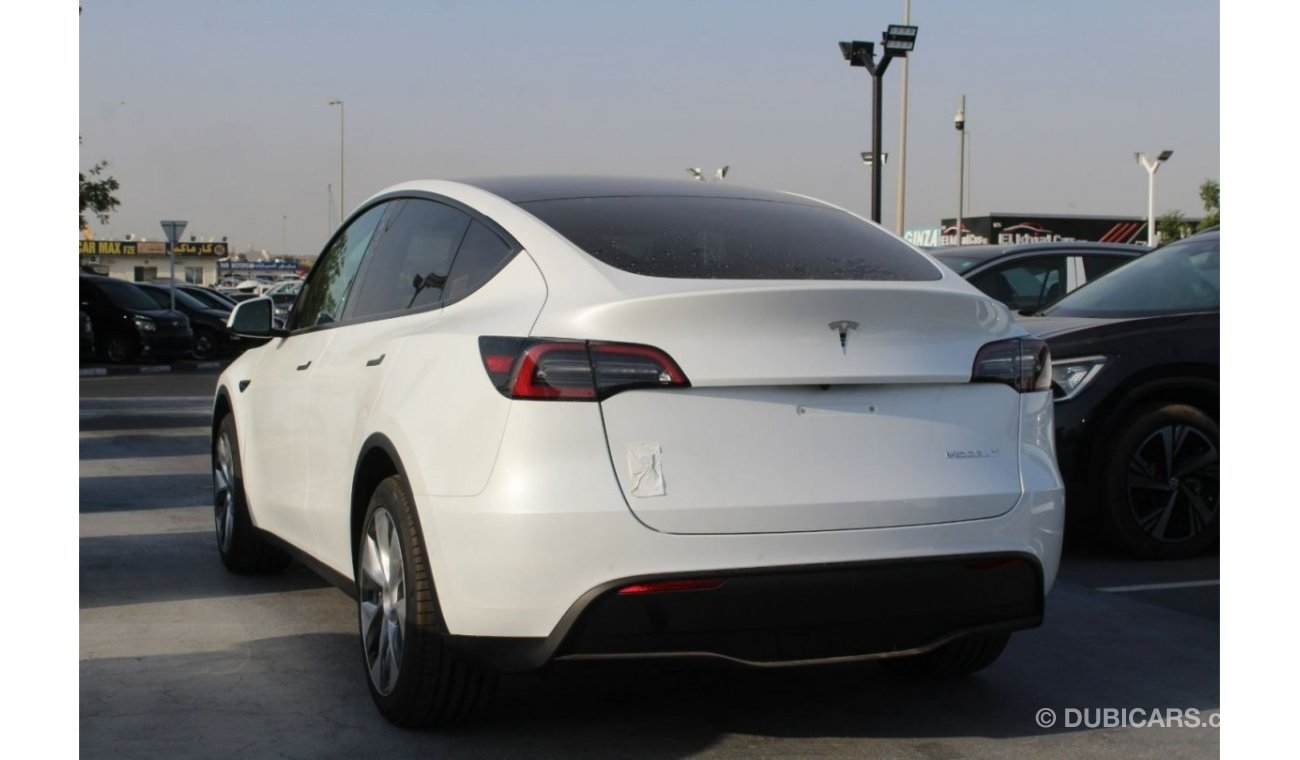 Tesla Model Y 2022 TESLA Y