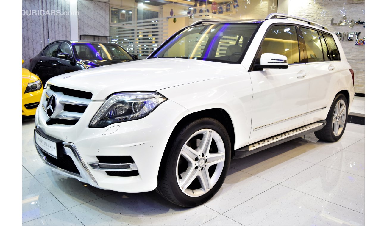 مرسيدس بنز GLK 350 4 Matic