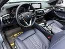 بي أم دبليو 530i Luxury M Sport Package 2.0L 2017 BWM 530i Luxury Line, Full BMW Service History, Very Low Km, Excell
