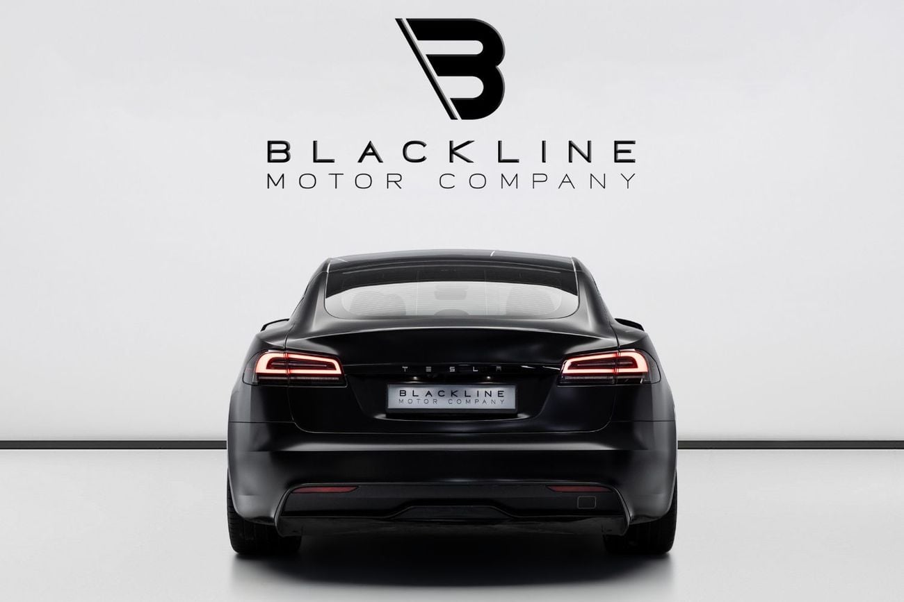 تسلا Model S Long Range (AWD) 2023 Tesla Model S Performance, 100kWh, 4WD, 670bhp, Single Speed Automatic