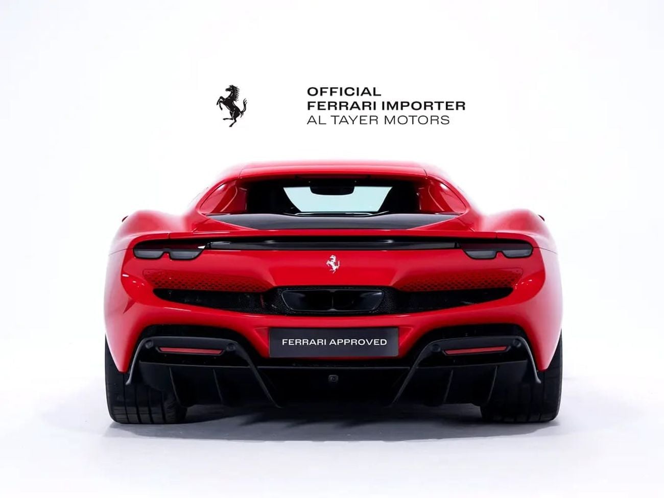 فيراري 296 GTB | Assetto Fiorano