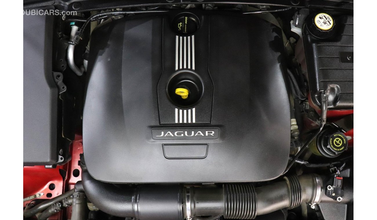 Jaguar XF X250