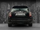 Rolls Royce Cullinan Black Badge