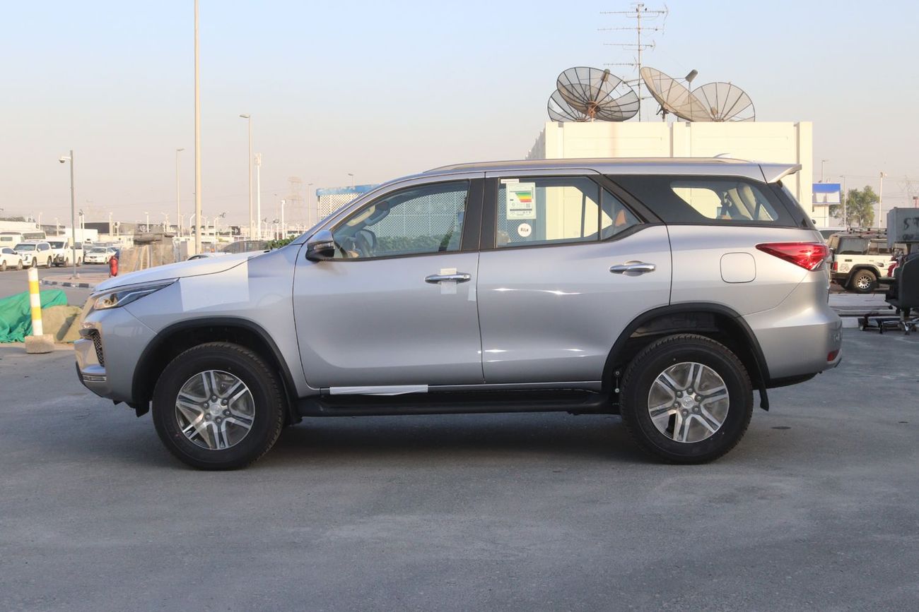 Toyota Fortuner 2026 Model Toyota Fortuner EXR, 2.7L Petrol 4WD 6A/T