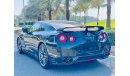 Nissan GT-R Nissan G-TR GCC 2015 perfect condition