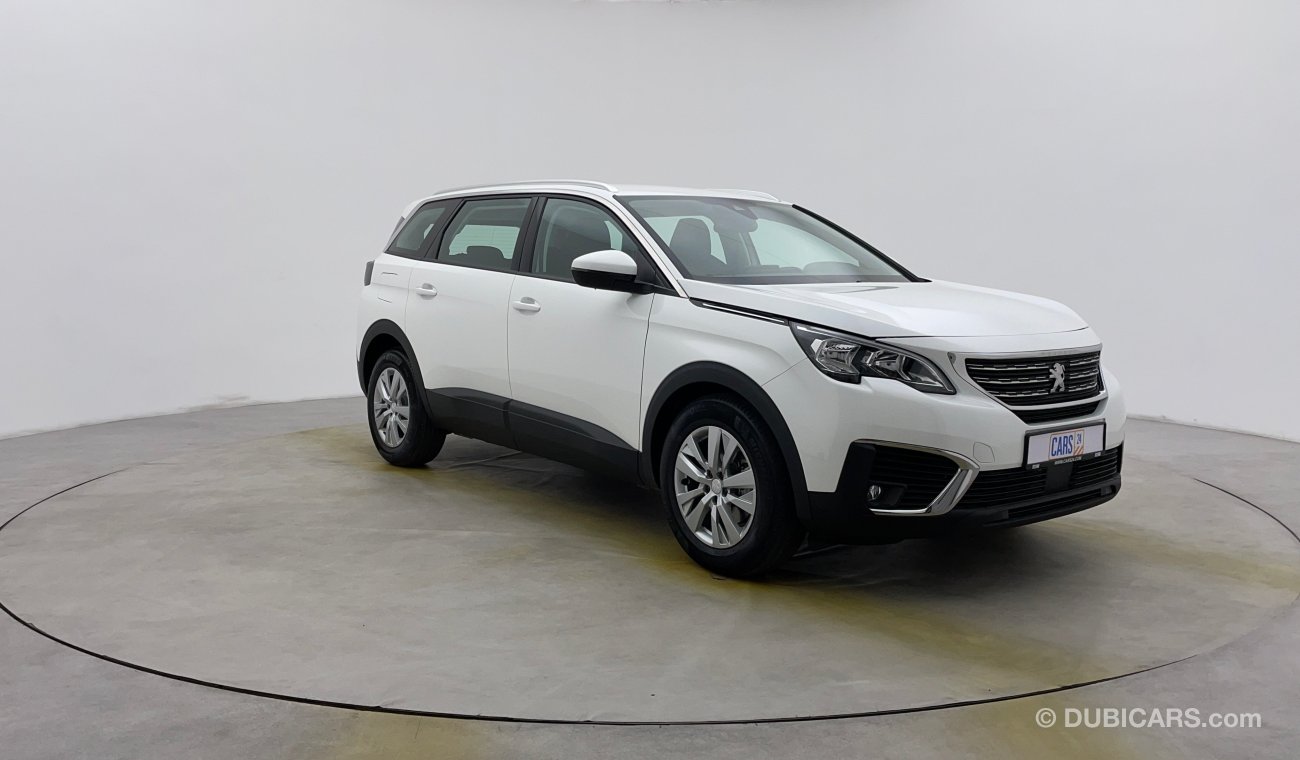 Peugeot 5008 ACTIVE 1.6 | Under Warranty | Free Insurance | Inspected on 150+ parameters