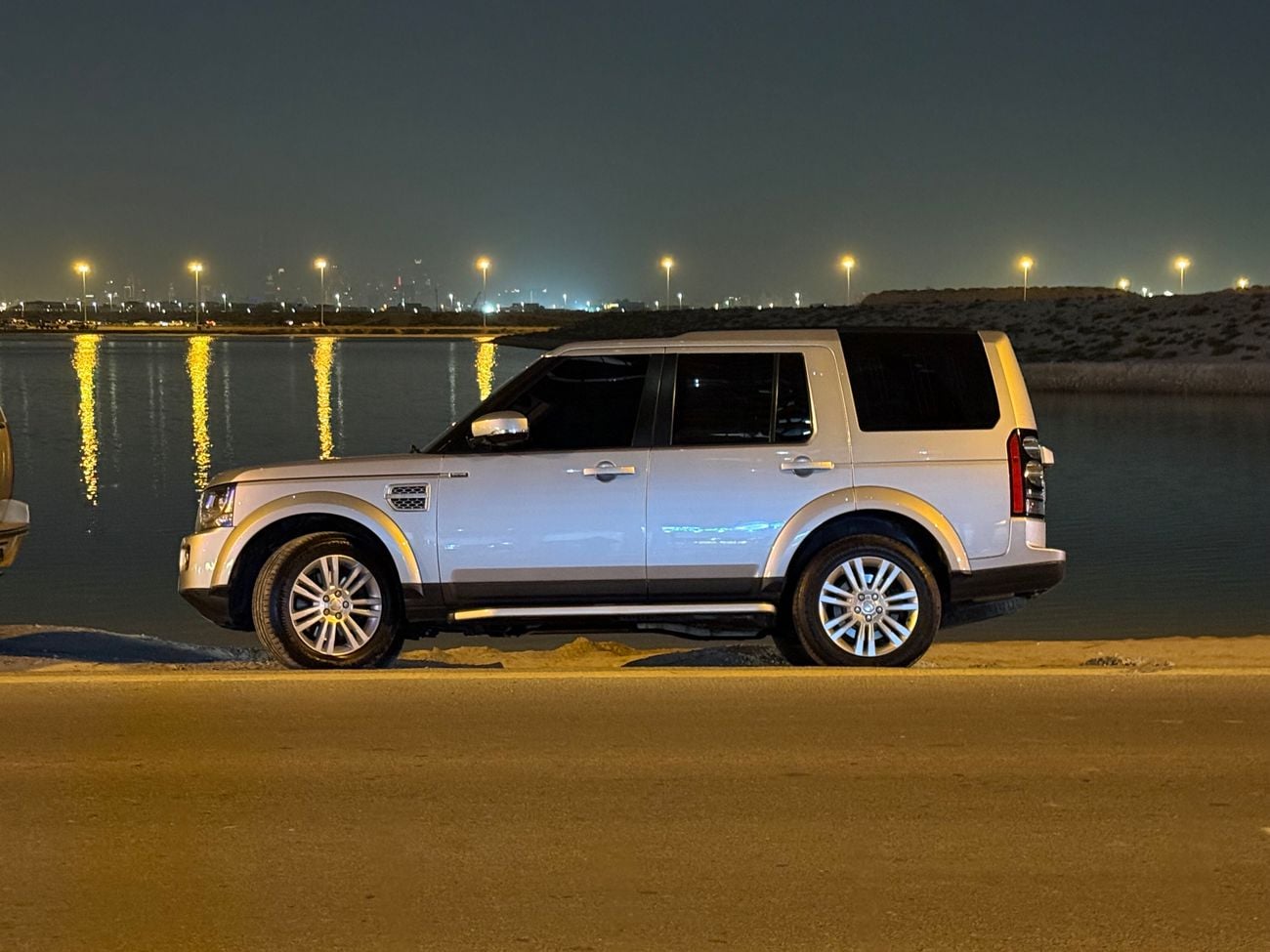 Land Rover LR4 HSE