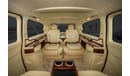 مرسيدس بنز V 250 Luxury VIP Van 2019 Brand New