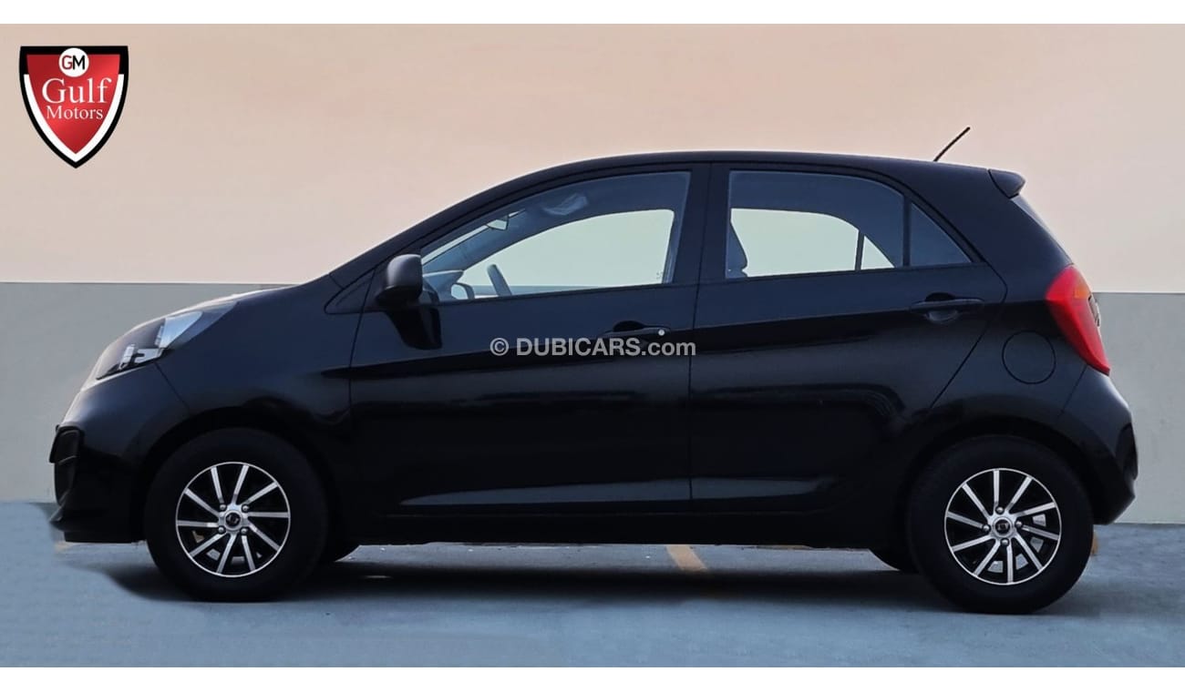 كيا بيكانتو V4-2015-EXCELLENT CONDITION-VAT INCLUSIVE-LOW KILOMETER DRIVEN