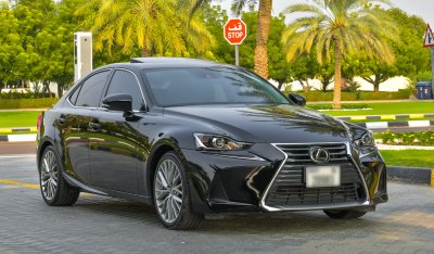 Lexus IS 200 t