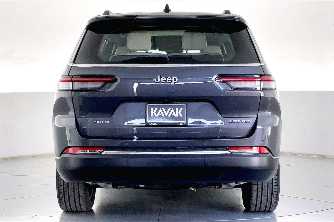 Jeep Cherokee Limited | 1 year free warranty | 1.99% financing rate | Flood Free