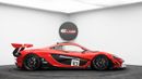 McLaren P1 GTR 2015 - GCC - Street Legal