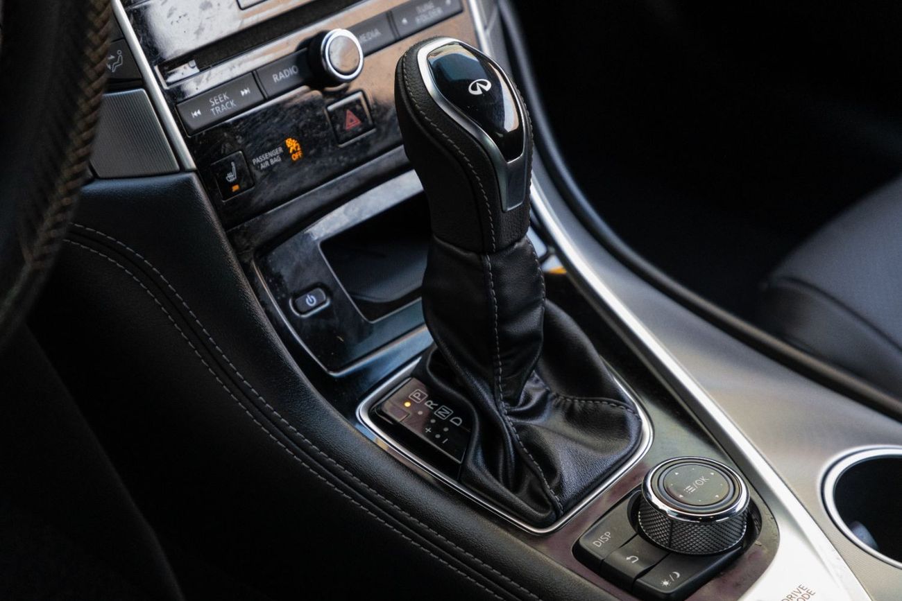 Infiniti Q60 Sensory Coupe | 2,742 P.M  | 0% Downpayment | Low Mileage