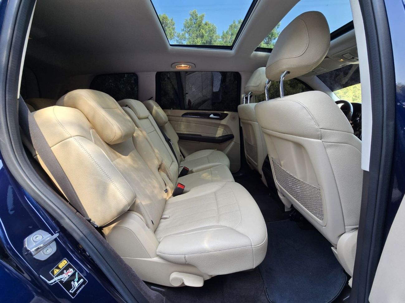 Mercedes-Benz GLS 450 4MATIC MERCEDES GLS-450 (BODY KIT GLS-63) US FULL OPITION // PERFECT CONDITION