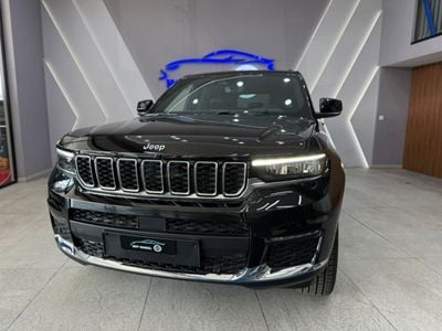 جيب جراند شيروكي Jeep Grand Cherokee 4XE | Brand New