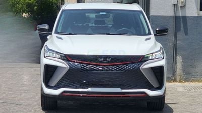 جيلي كول تري Geely Coolray GL 1.5TD 2WD A/T MY-2024