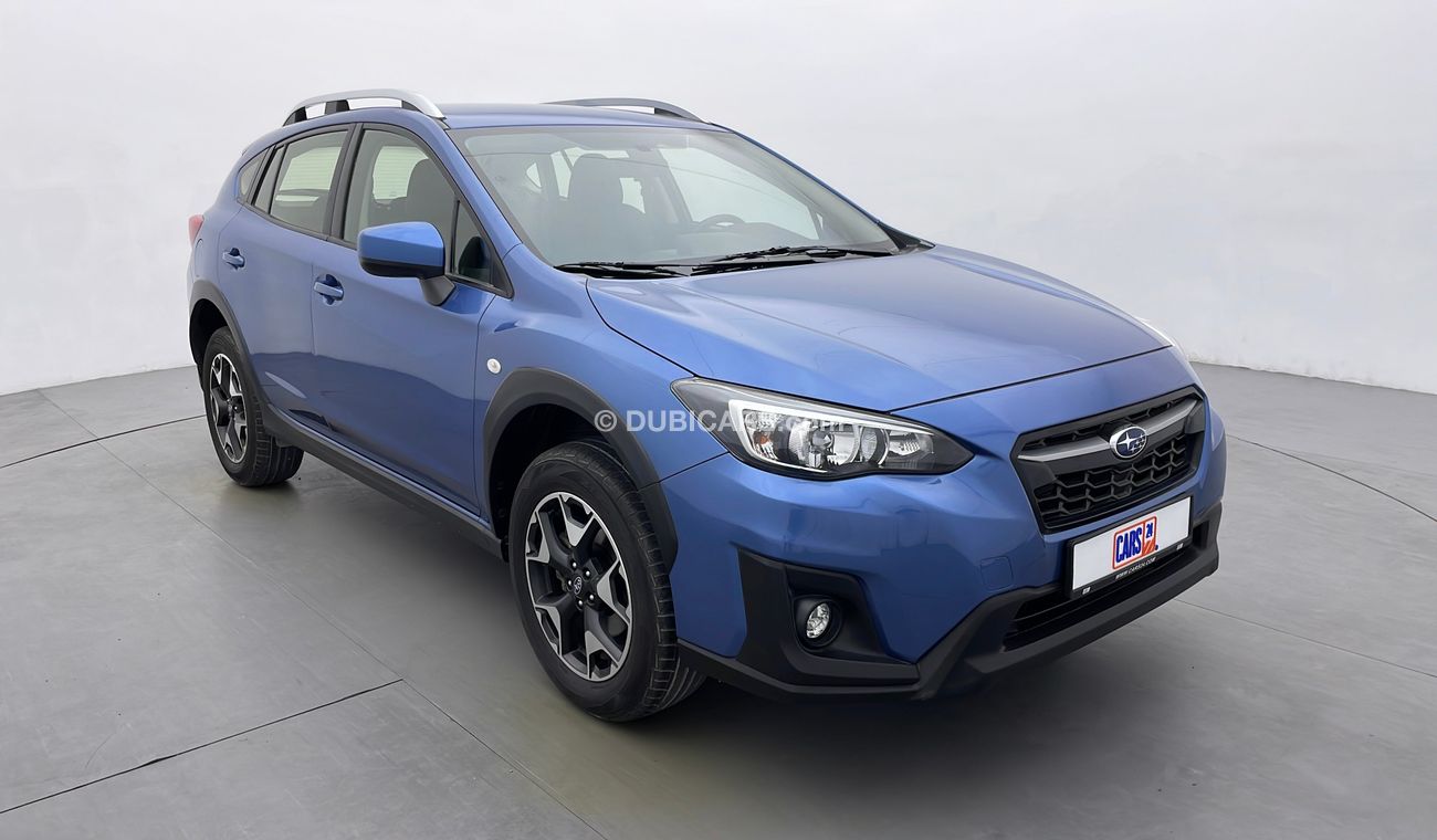 Subaru XV STD 2 | Under Warranty | Inspected on 150+ parameters