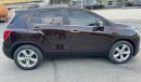 Chevrolet Trax LTZ