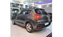 Peugeot 3008 EXCELLENT DEAL for our Peugeot 3008 ( 2011 Model! ) in Grey Color! GCC Specs