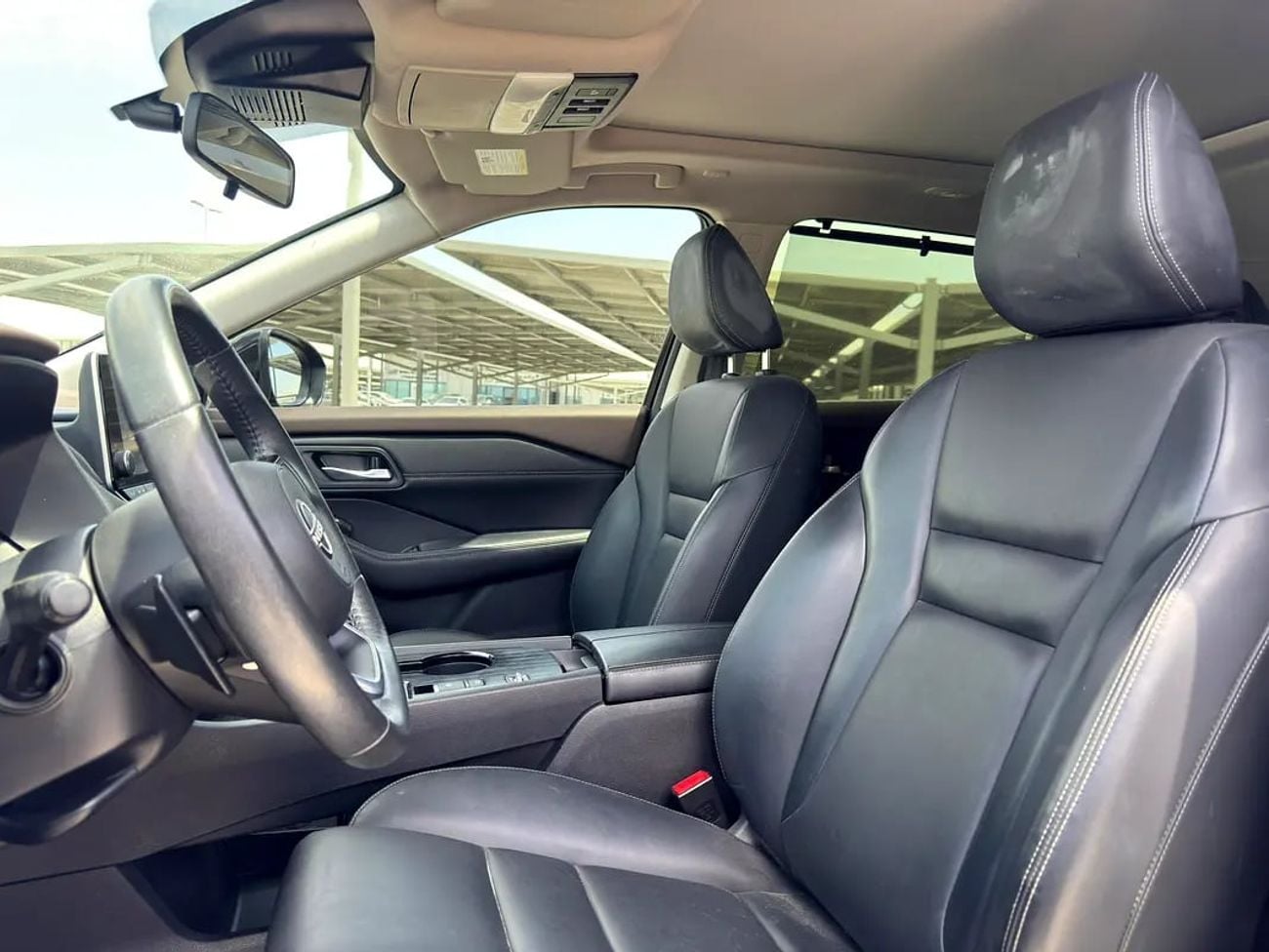 Nissan Rogue Midnight Edition - American Specs - GCC Ready!