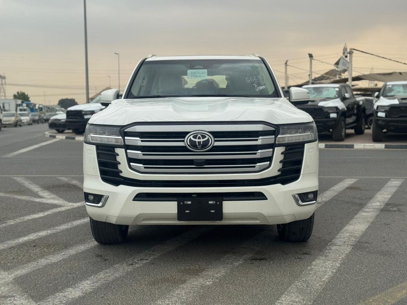 Toyota Land Cruiser GXR