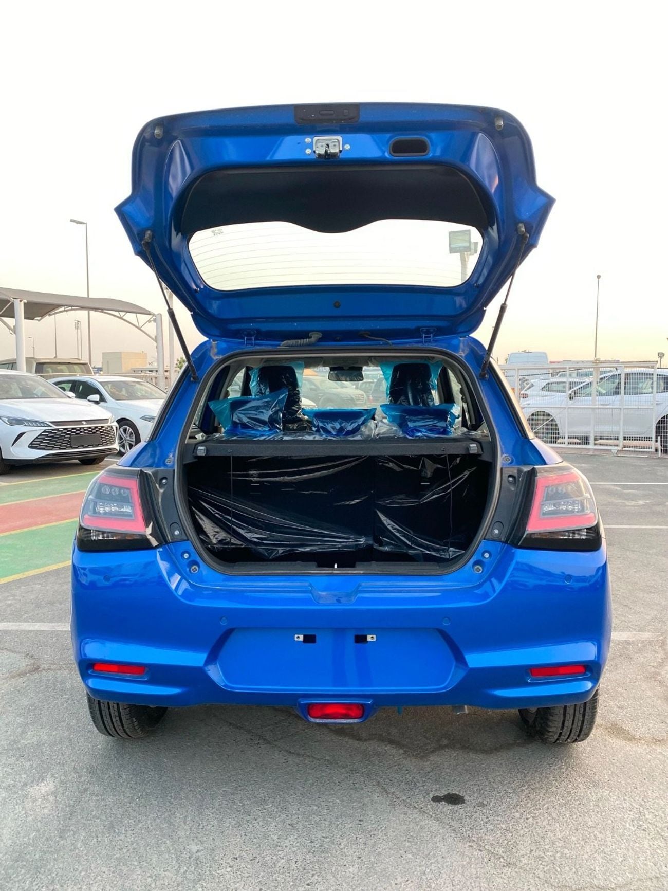سوزوكي سويفت GLX 1.2L