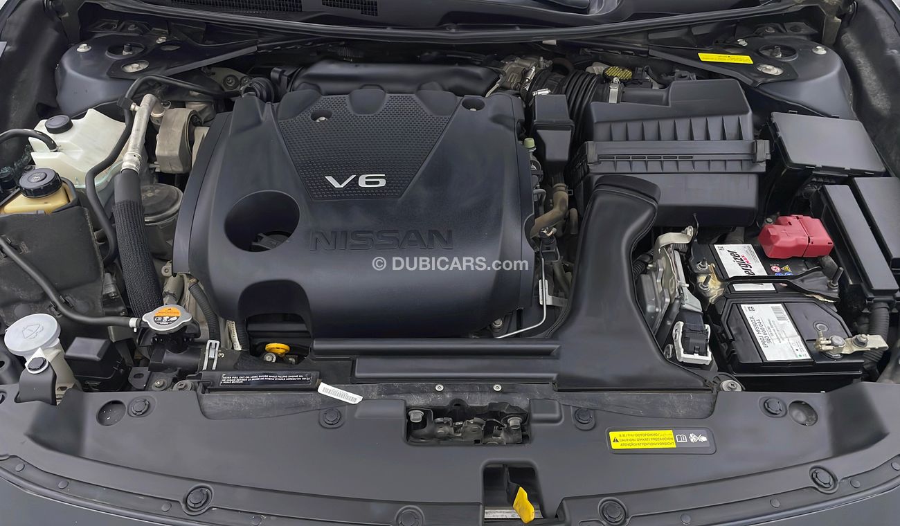 Nissan Maxima S 3.5 | Zero Down Payment | Free Home Test Drive