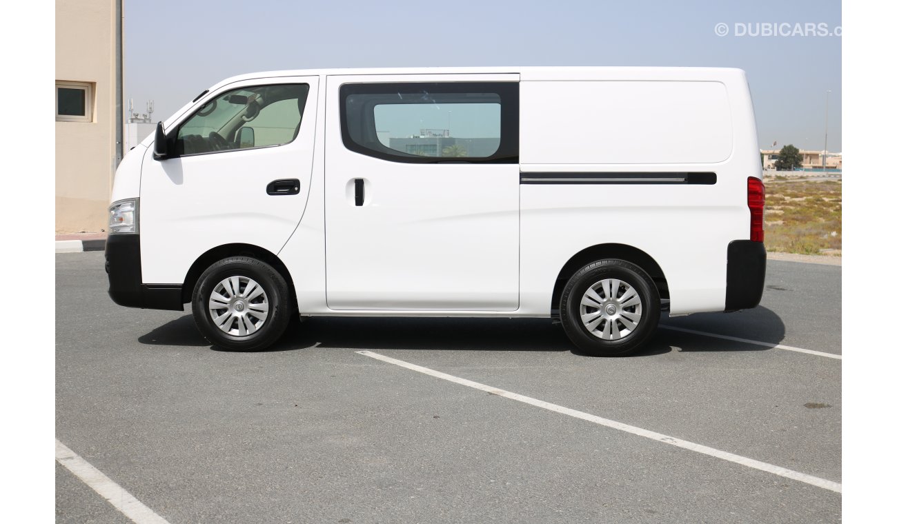 Nissan Urvan 6 SEATER DELIVERY VAN WITH GCC SPEC