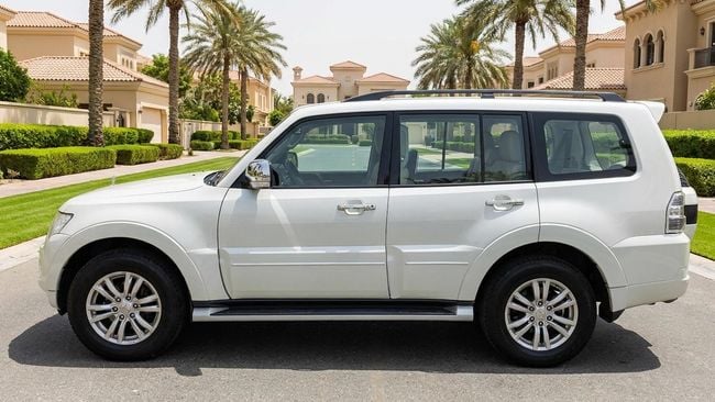 Mitsubishi Pajero GLS HIGHLINE, миниатюра 26