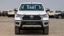 تويوتا هيلوكس GLX TOYOTA HILUX DC 2.7P MT 4X4 2025
