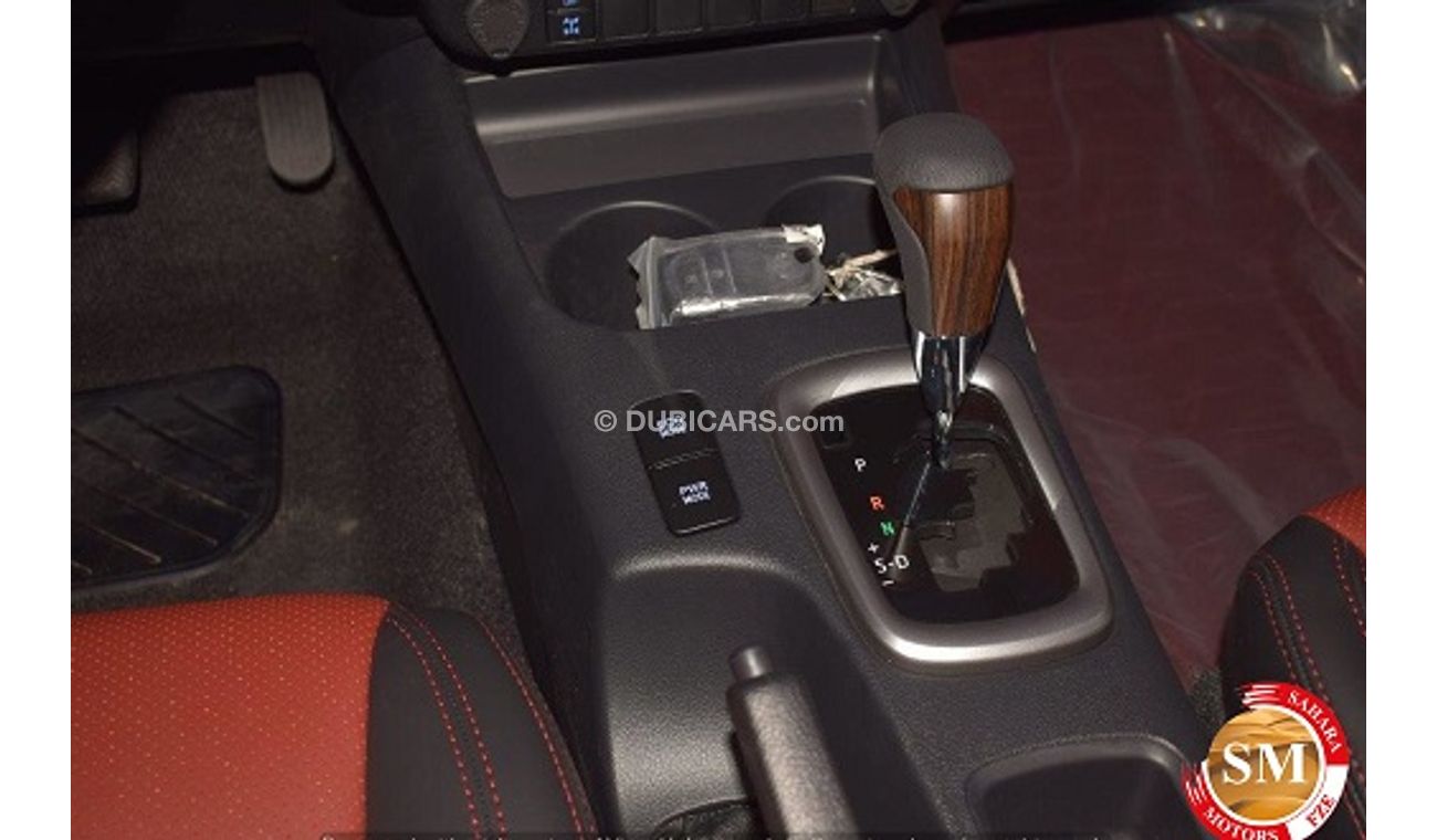 Toyota Hilux DOUBLE CAB PICKUP VX V6 4.0L PETROL AT WITH CARRY BOY