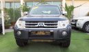 Mitsubishi Pajero Gulf No. 1 leather rear wing opening